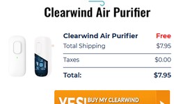 Clearwind Air Purifier Reviews- What Advanced Technology Behind Clearwind Air Freshener?