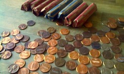 How many Coins Are included in a regular Rolle of Coins?