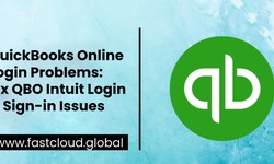 How To Fix QuickBooks Online Login Error? (2022 Updated Steps)