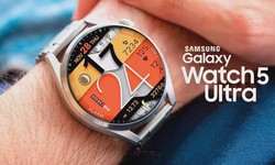 Samsung Galaxy Watch 5 Ultra - Samsung Is Going All Out