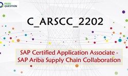 SAP Ariba Supply Chain Collaboration C_ARSCC_2202 Questions and Answers