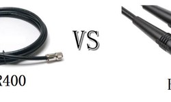 RG58 VS LMR400 Coax Cable: Which one is better ?