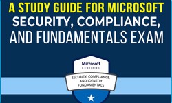 Study Guide for SC-900: Microsoft Security, Compliance, and Fundamentals Exam