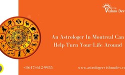 An Astrologer In Montreal Can Help Turn Your Life Around
