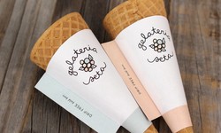 Cone Sleeve Help In Increasing The Desire Of Your Ice-creams