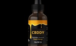 Research On Delta 8 THC Syrup | CBDDY
