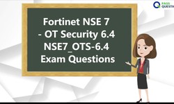 Fortinet NSE 7 - OT Security 6.4 NSE7_OTS-6.4 Exam Questions