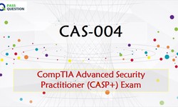 CompTIA Advanced Security Practitioner (CASP+) CAS-004 Questions and Answers