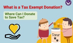What is a Tax Exempt Donation and Where Can I Donate to Save Tax?