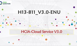 H13-811_V3.0-ENU HCIA-Cloud Service V3.0 Exam Questions