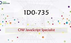 CIW JavaScript Specialist 1D0-735 Questions and Answers