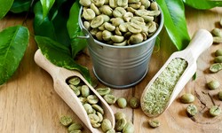 Green Coffee Bean – Help You Weight Loss 2022