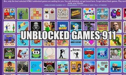 Unblocked Games 911 | Check People Reviews