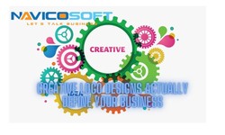 Creative logo designs actually define your Business