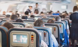 Five Top Problems You Can Face on a Flight