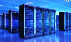What are the major components of server management?