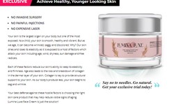 Lumina Luxe Face Cream (AMAZON REVIEWS) Is This Anti-Aging Formula Works Or Fake Hype?