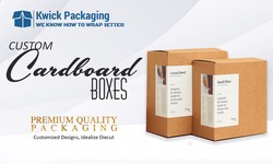 Personalized Cardboard Boxes will certainly take your company to brand-new elevations