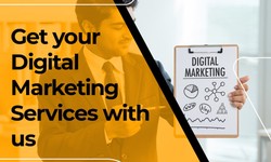 Step to Get The Digital Marketing Services in Lahore