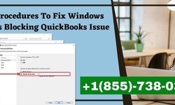 Simple Procedures To Fix Windows Firewall Is Blocking QuickBooks Issue