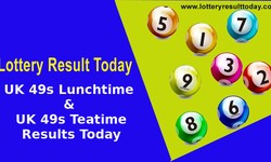 How to Bet on the Lottery's UK49 Lunchtime Results