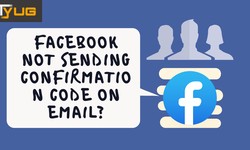 Facebook Not Sending Confirmation Code on Email?