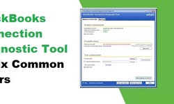 Way To Use QuickBooks Connection Diagnostic Tool