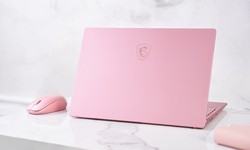 Top 5 Pink Laptops