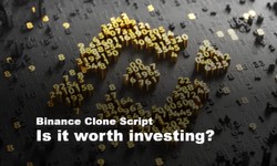 Binance Clone Script - Is it worth investing?