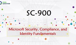 SC-900 Exam Questions - Microsoft Security, Compliance, and Identity Fundamentals