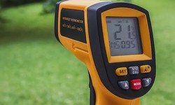 The top 3 reasons for using an infrared thermometer