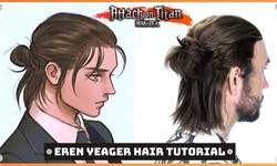 Get the Eren Yeager Look: The Ultimate Guide to His Iconic Hairstyle