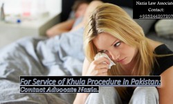 Step to Know the Khula Procedure in Pakistan (2022) By Lawyer