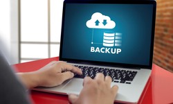 The First Step in Your Business's Data Backup Plan