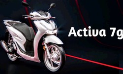 Is Activa 7g coming?