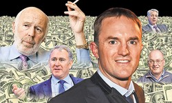 Why Do Hedge Fund Managers Make So Much?