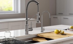 Guide to Buying a Luxury Kitchen Faucet