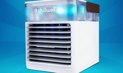ChillWell Portable AC Reviews | Read “Shocking Side Effects” Before You Buy?