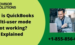 Why is QuickBooks multi-user mode not working? Explained