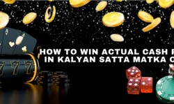 How to win actual cash playing in Kalyan Satta Matka Online - A guide for beginners