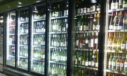 Benefits of Glass Display Fridge Chest for Your Food Organization