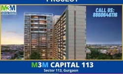 M3M Capital Gurgaon Apartments