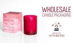 Wholesale Candle Packaging – The Durable Packaging to Ship Your Candles