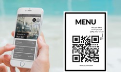 What can a contactless QR menu code system do for your restaurant?