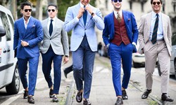 Best Online Tweed Suits By BDtailormade 2022