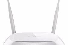 How to set up a Tplink router in a home network?