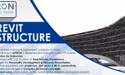 Revit Structure Training Course in Noida|APTRON