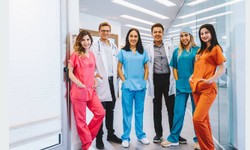 The Stunning Aftereffects of 5 Health care uniforms Examinations