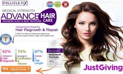Follicle Fix - Hair Benefits, Uses, 100% Naturally Results & Price?