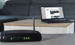 How to update the firmware of a Linksys range extender?